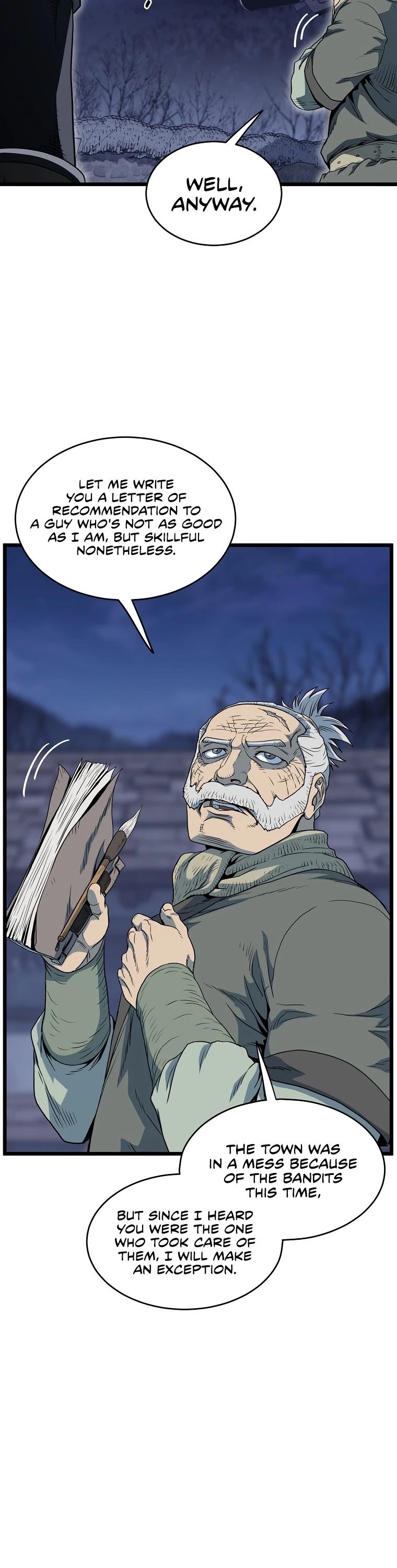 Murim Login Chapter 113 image 27
